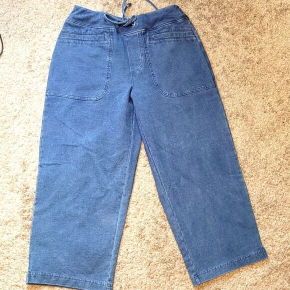 🌴NWOT National Capri Pants - Picture 1 of 2